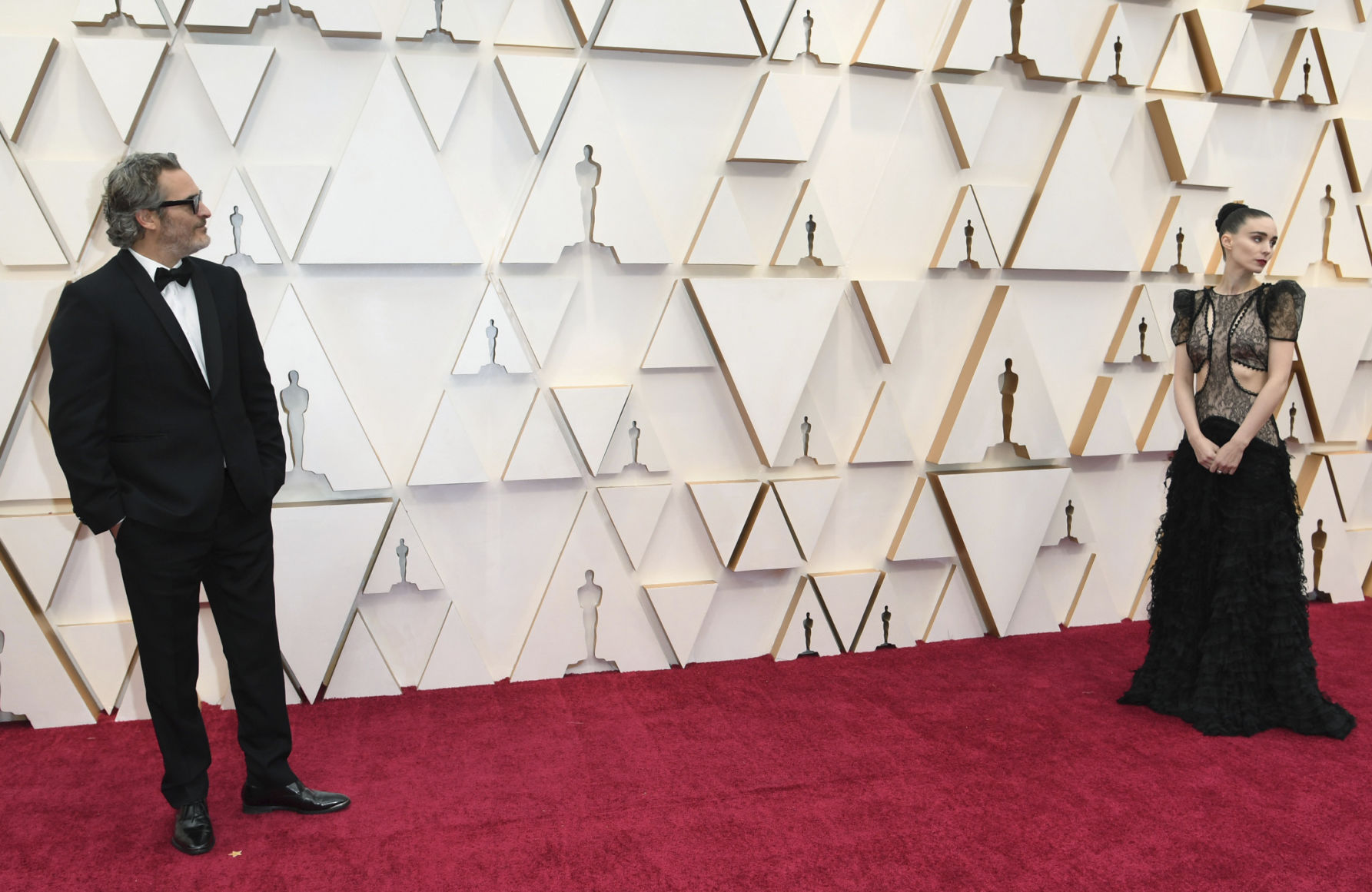 92nd Academy Awards - Arrivals